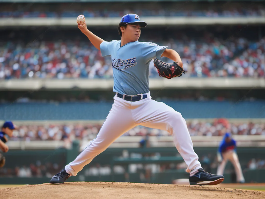 佐佐木朗希MLB生涯最新进展赛场表现及未来前景盘点